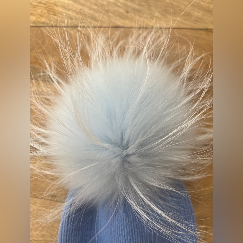 KARN.baby.co Cashmere Hat - Picture 3 of 3